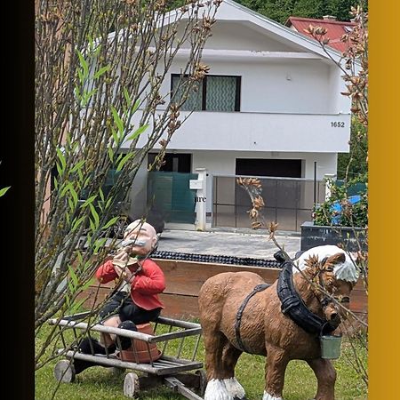 Willa Dovolenkovy Dom Pupava Tierchowa Zewnętrze zdjęcie